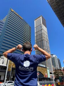 Blocalps Station Service Hors Sol Alternant Clement