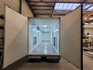 Conteneursiation Industrielle Blocalps