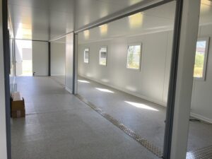Aménagement Conteneur Blocalps