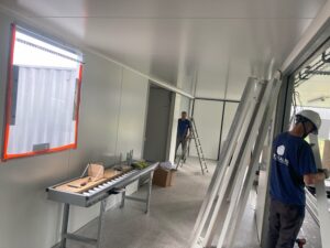Transformation Container Blocalps